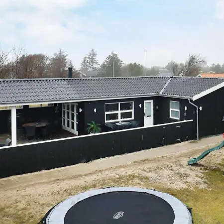 Xxxvii Prázdninový dům Blokhus