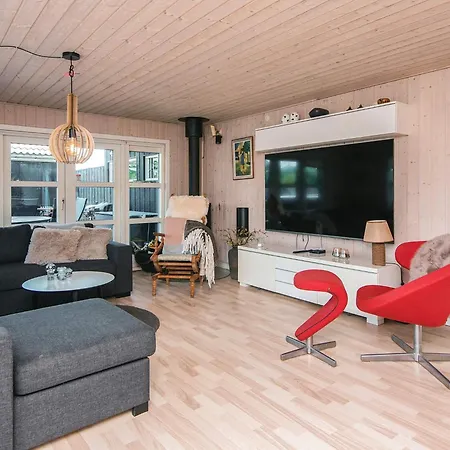 Holiday home 7 Person In Blokhus