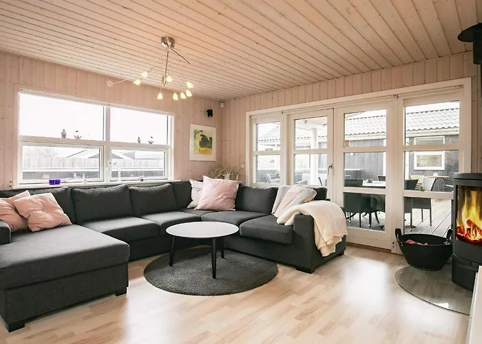 Holiday home 7 Person In Blokhus