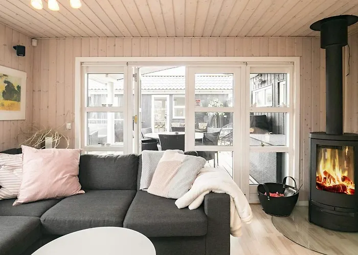 7 Person In Holiday home *