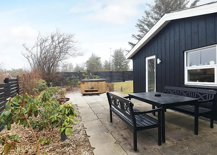 Holiday home 7 Person In Blokhus