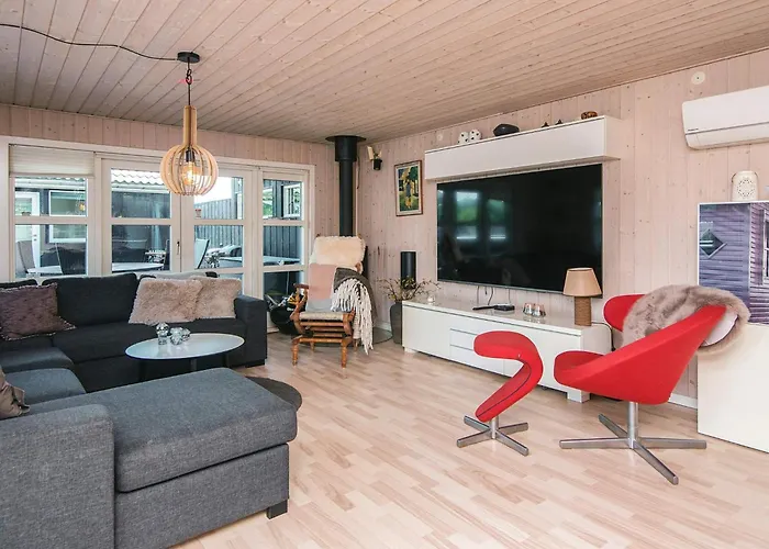 Holiday home 7 Person In Blokhus