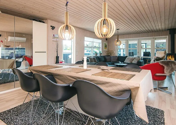 Holiday home 7 Person In Blokhus